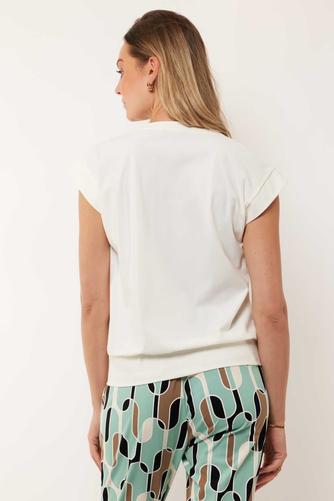 Emmy-Oberteil | Cremefarben