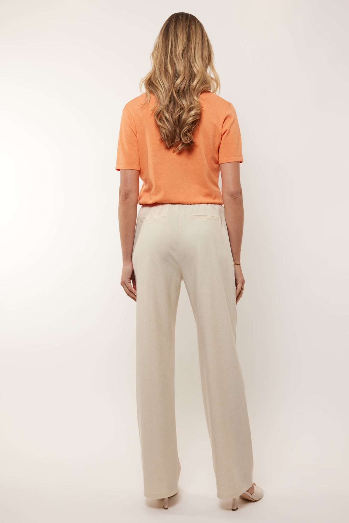 Bliss pants | Sand