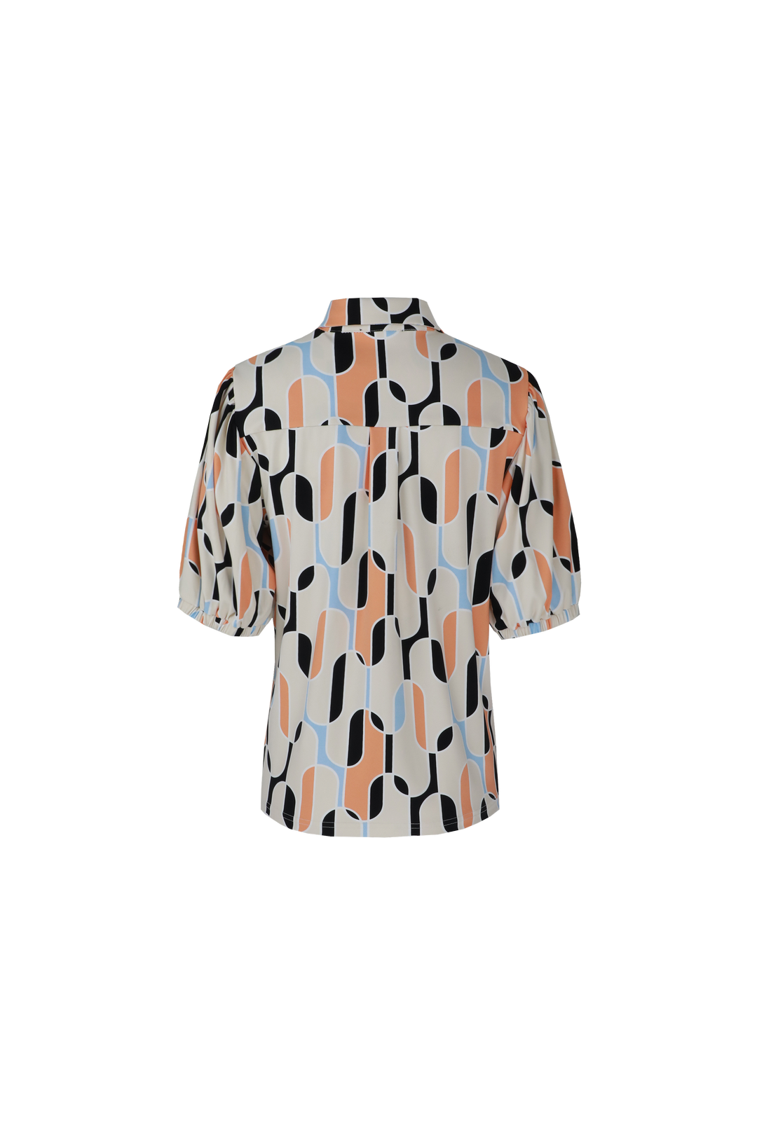 Violette Bluse | Sand/Mango