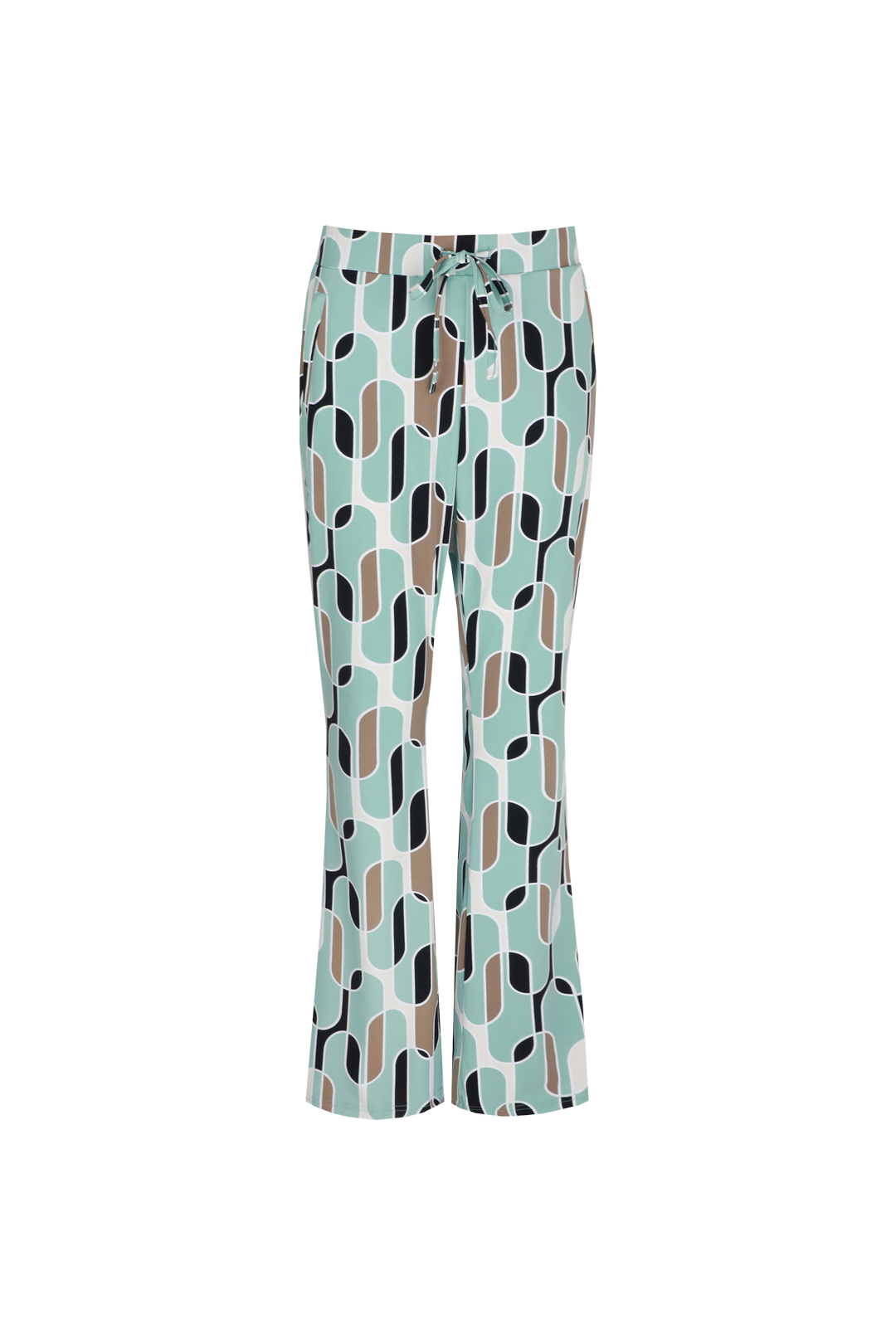 Bindi pants | Green Mint/Sahara