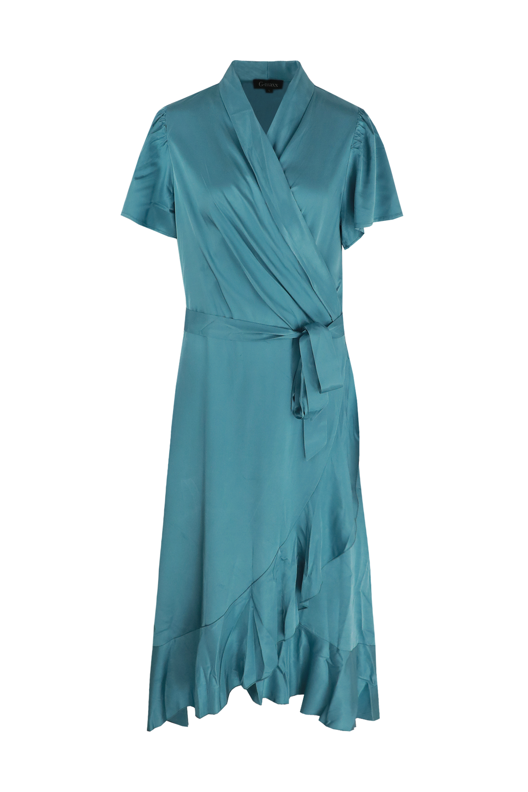 Larah dress | Green Mint
