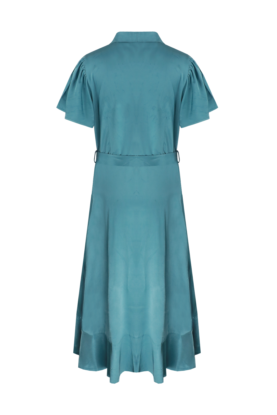Larah dress | Green Mint