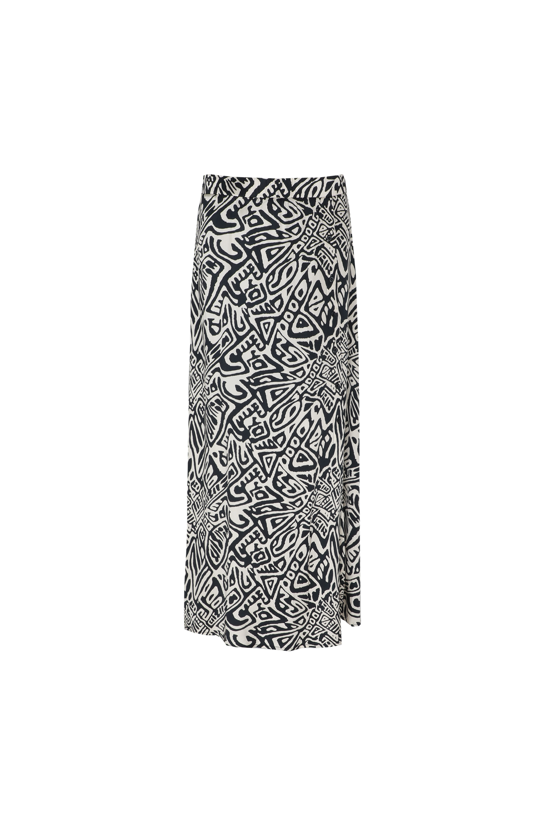 Isabella skirt | Black/Sand