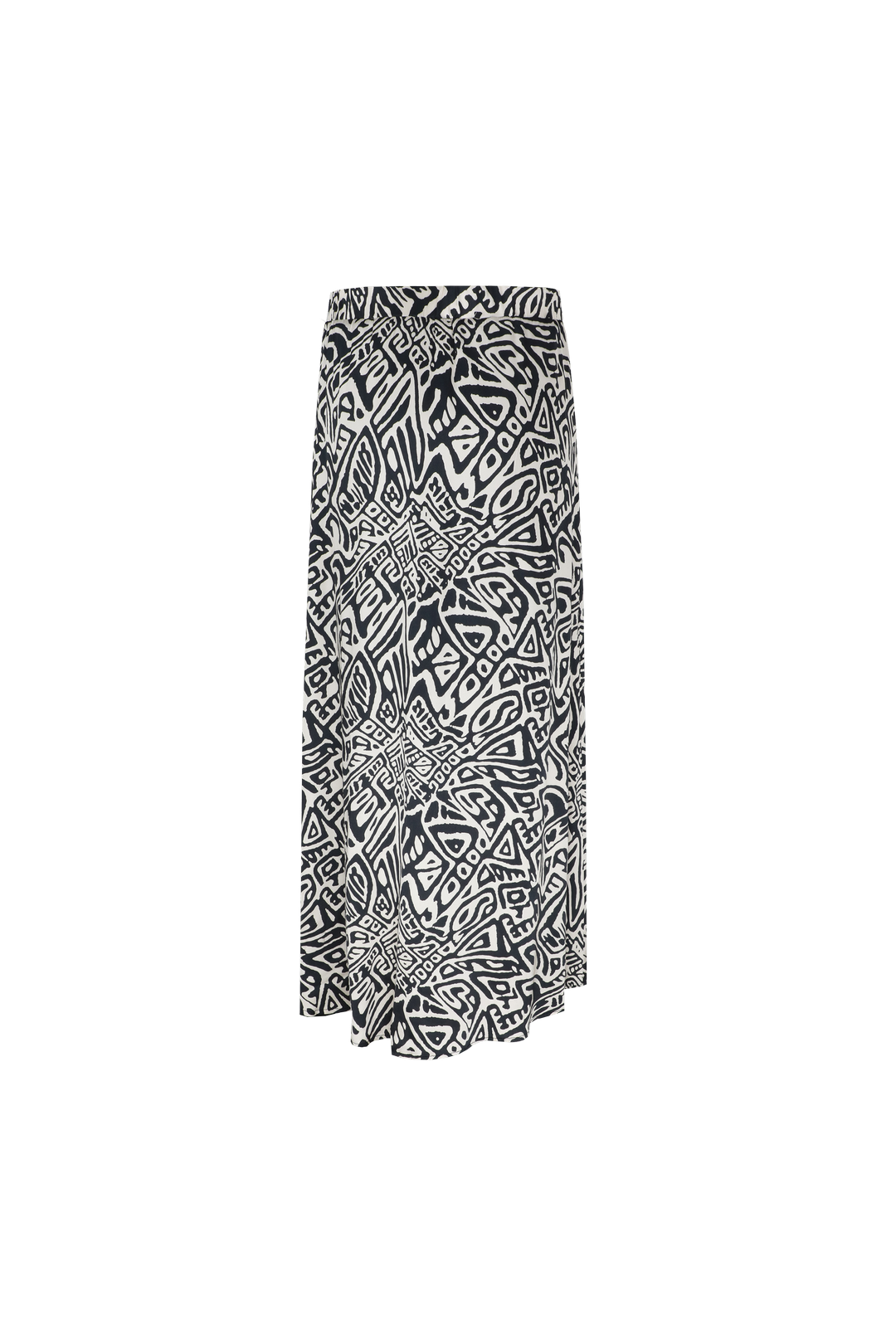 Isabella skirt | Black/Sand
