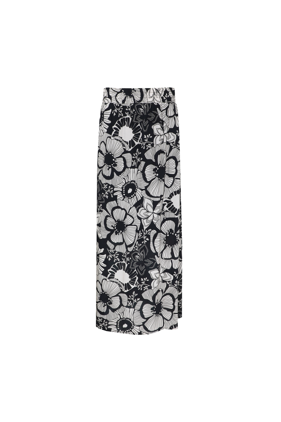 Felicity skirt | Black/Sand