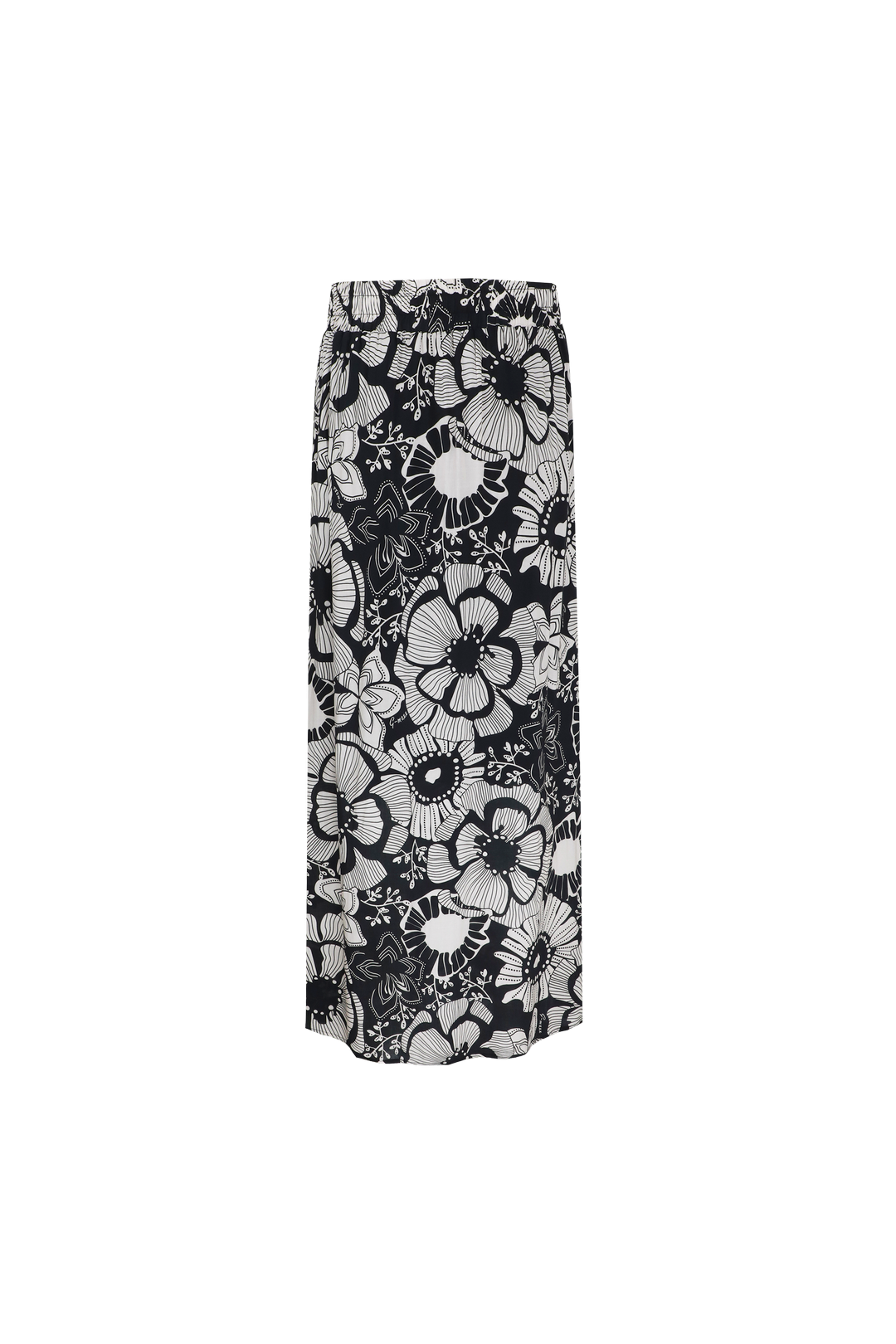 Felicity skirt | Black/Sand