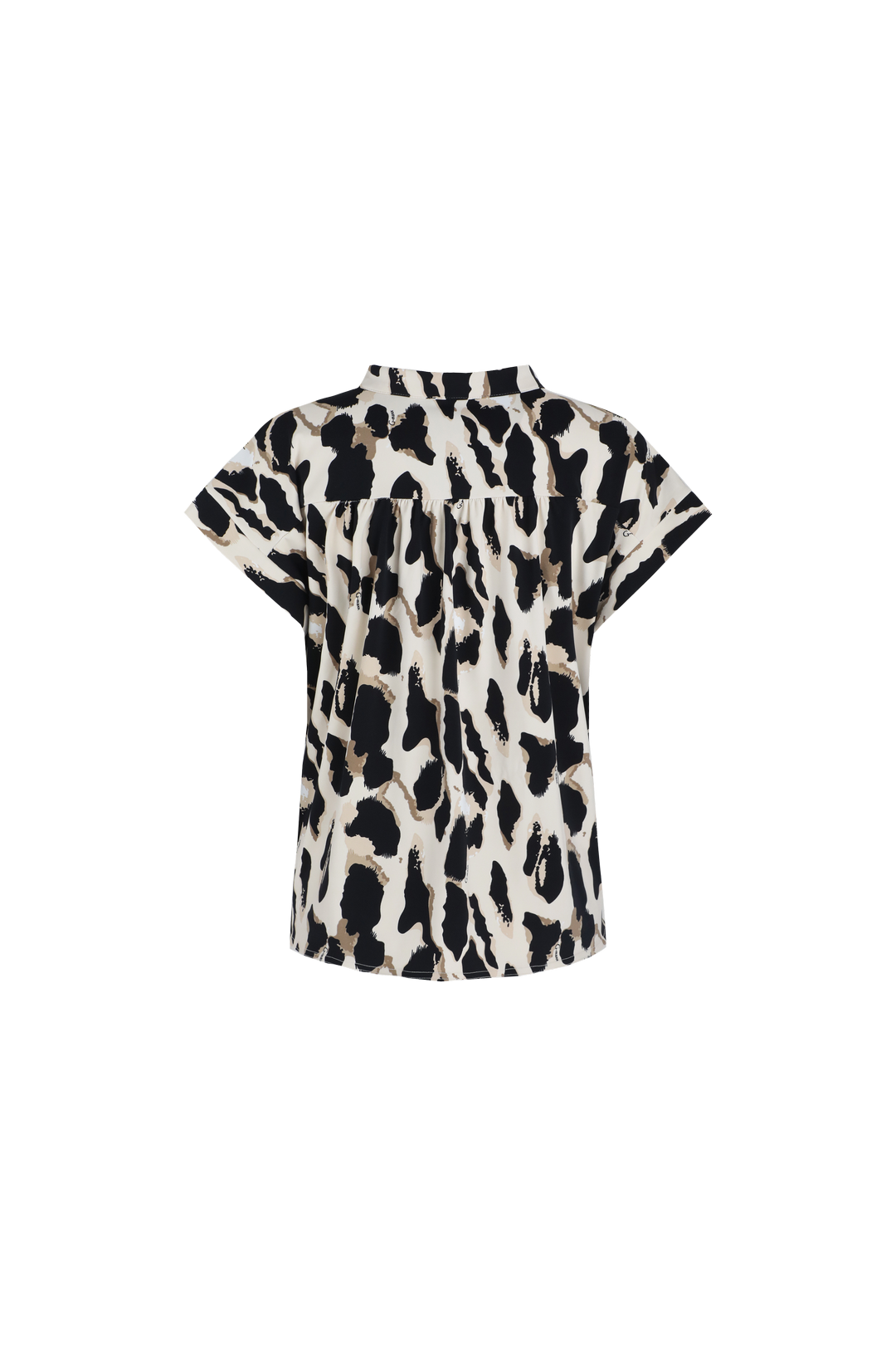 Devon top | Sand/Black