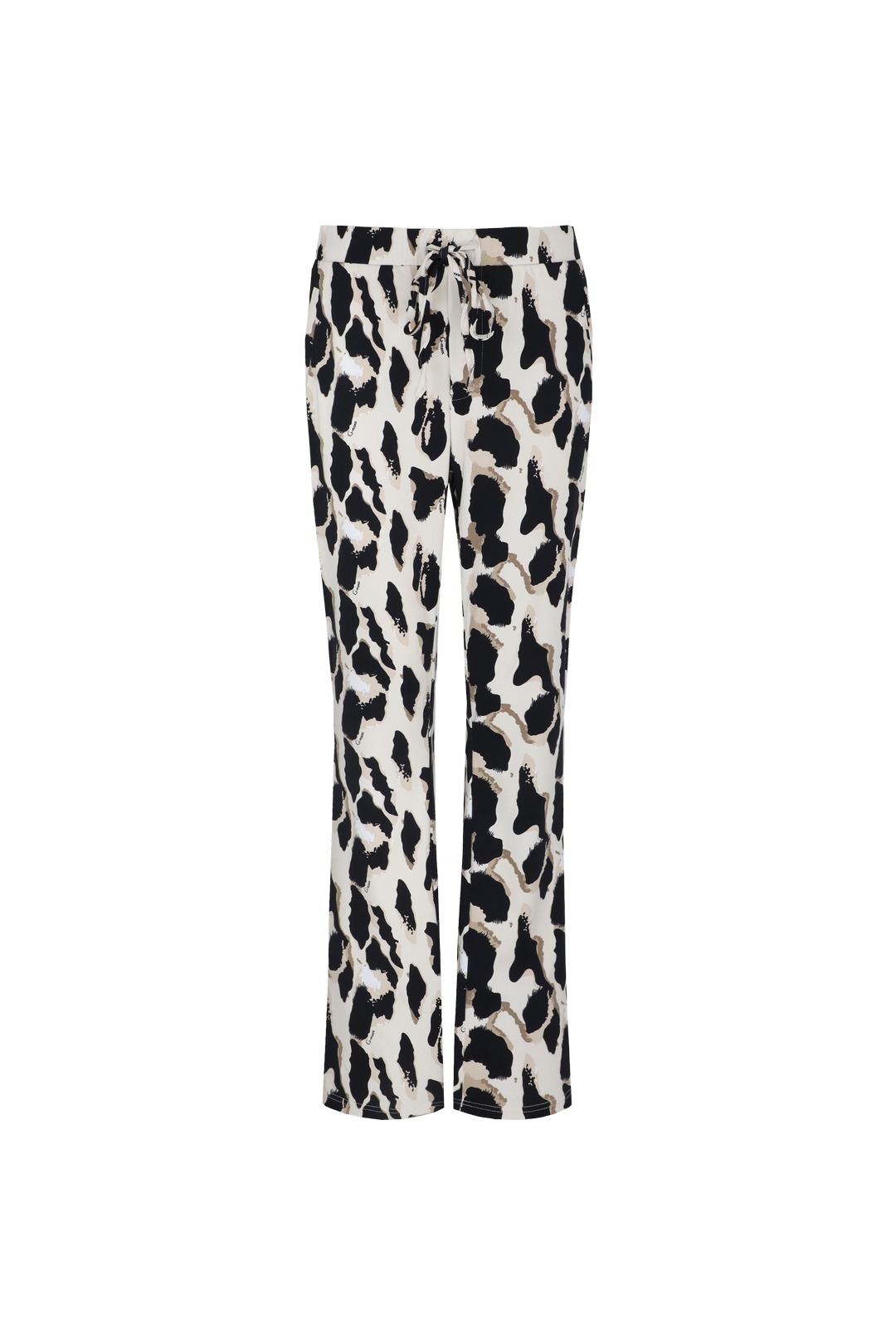 Bobbi-Hose | Sand/Schwarz