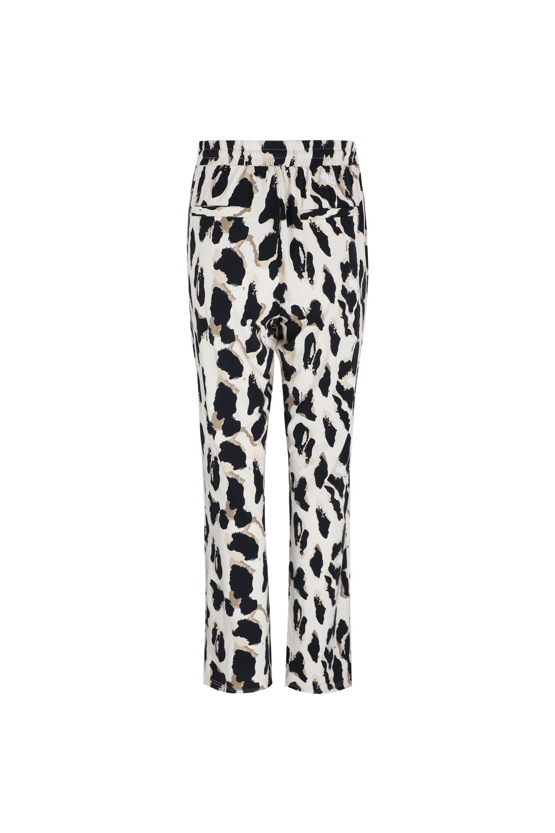 Bobbi-Hose | Sand/Schwarz