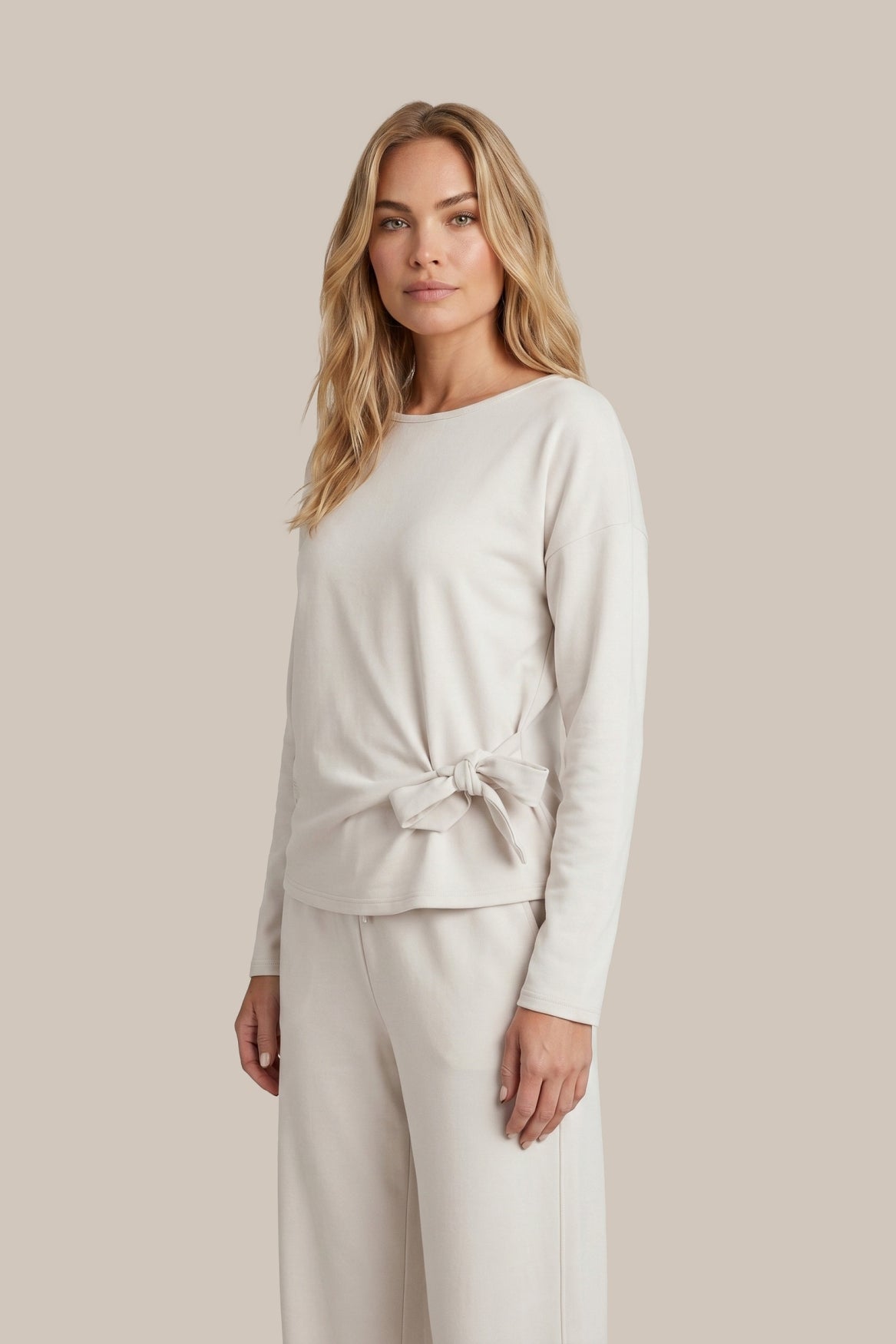 Orlaith top | Sand
