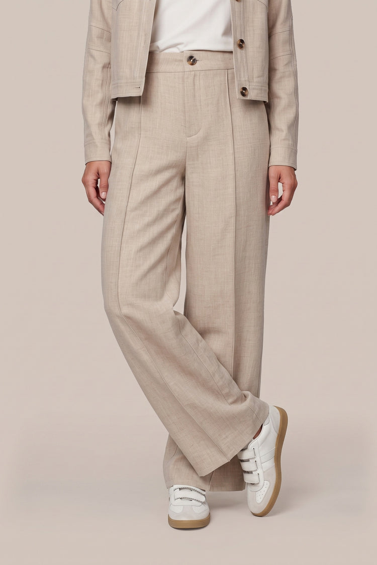 Réiltín broek | Light Camel
