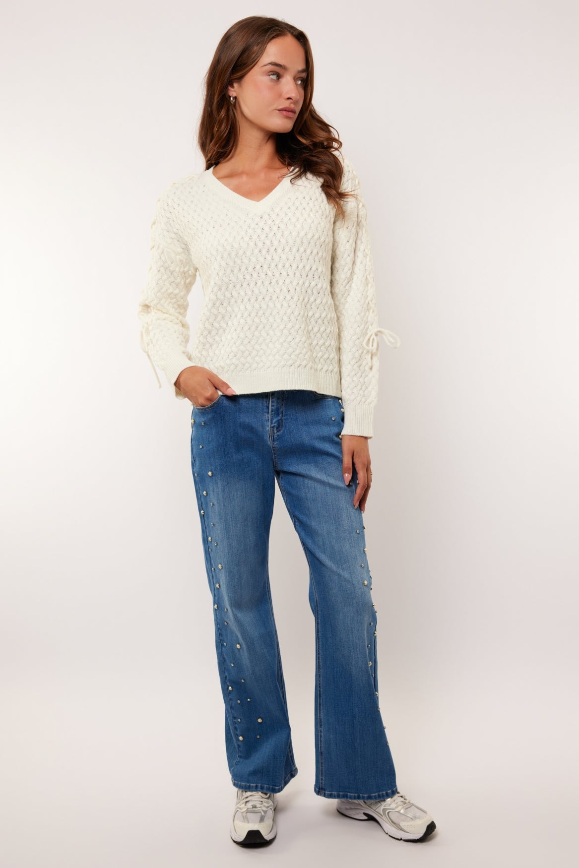 Lou jeans | Denim Mid Blue