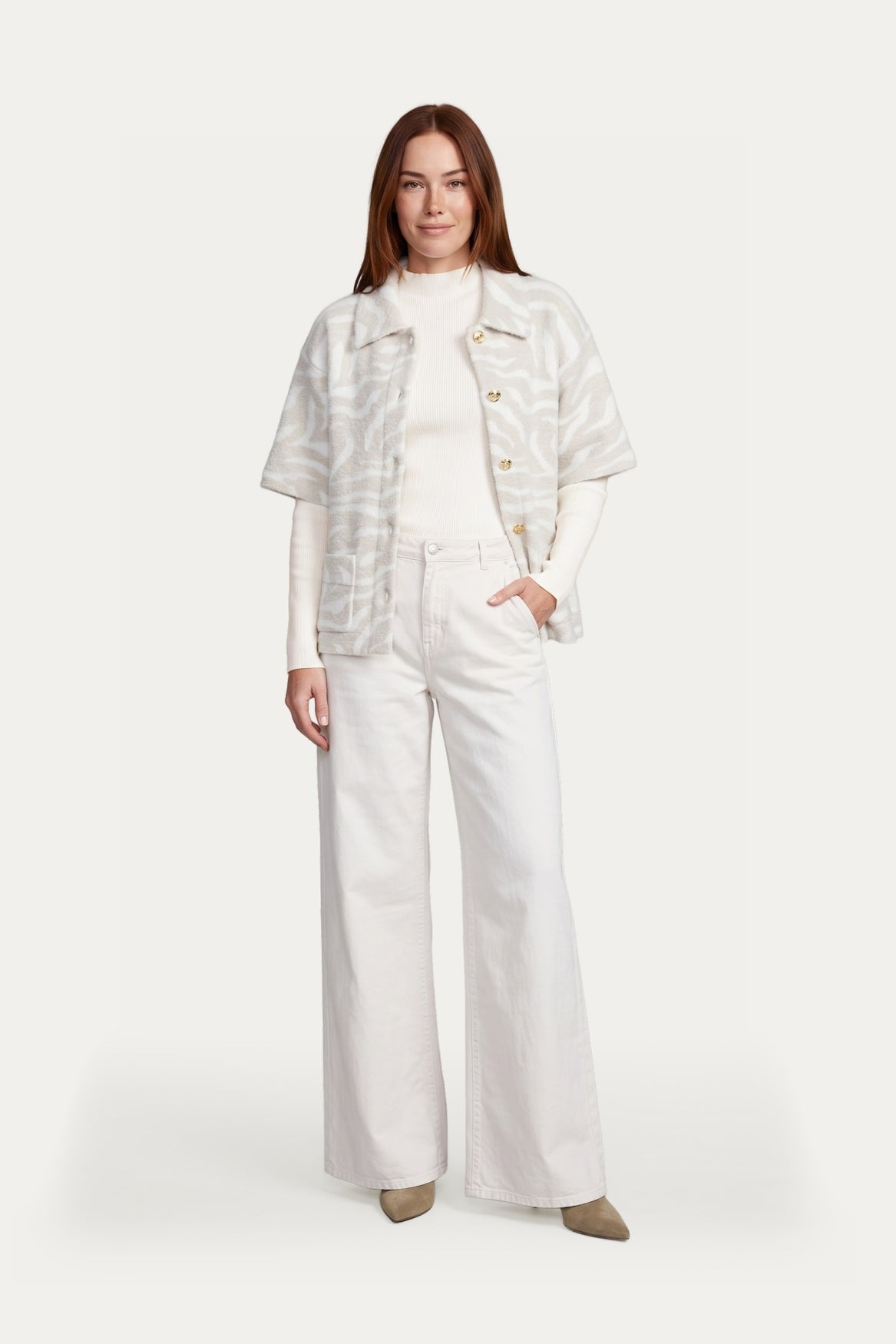 Unia jeans | Sand