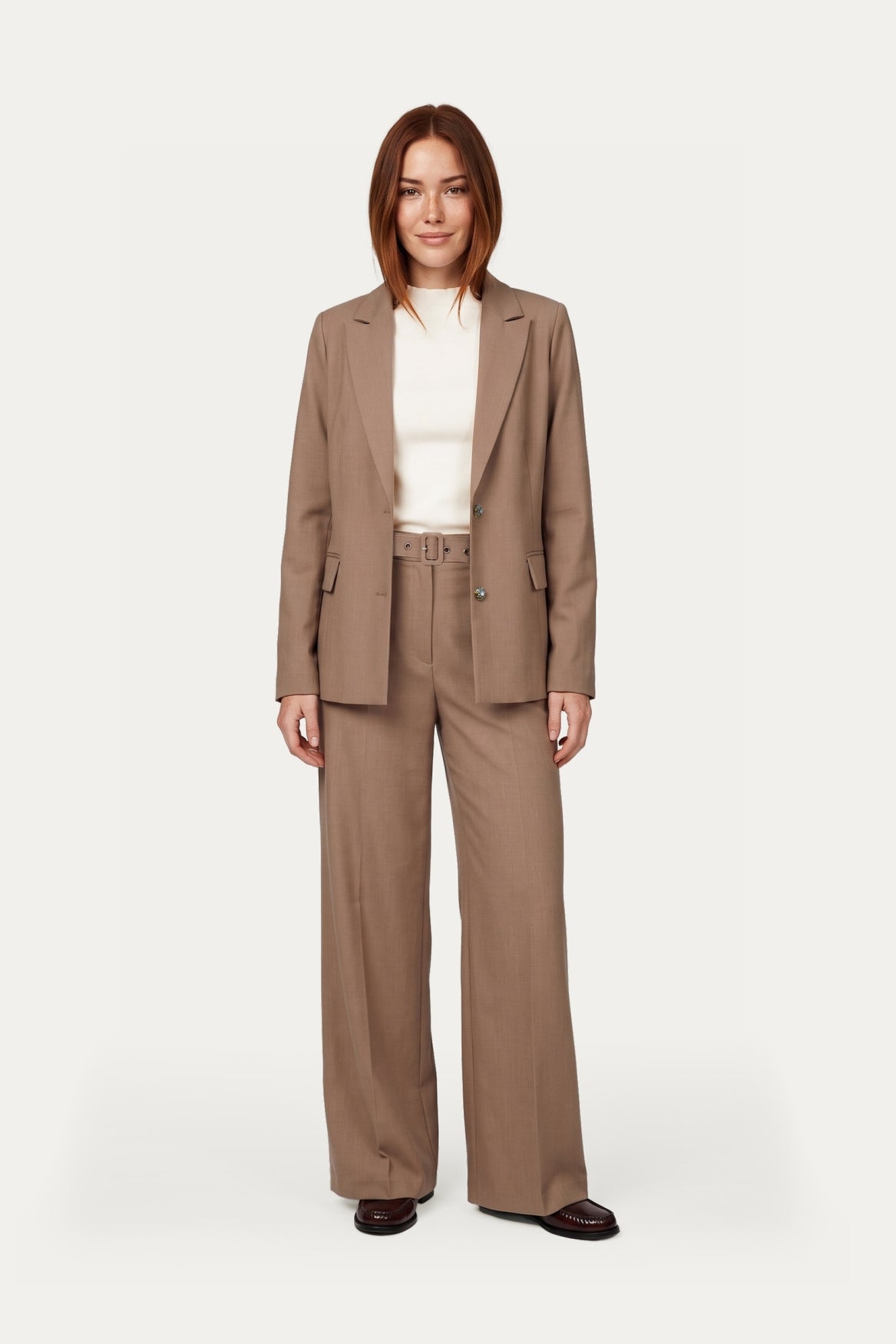 Briony trousers | Brown Sugar