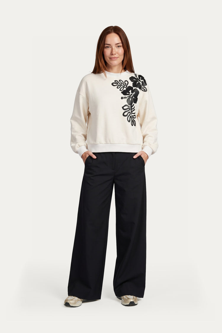 Annora broek | Black