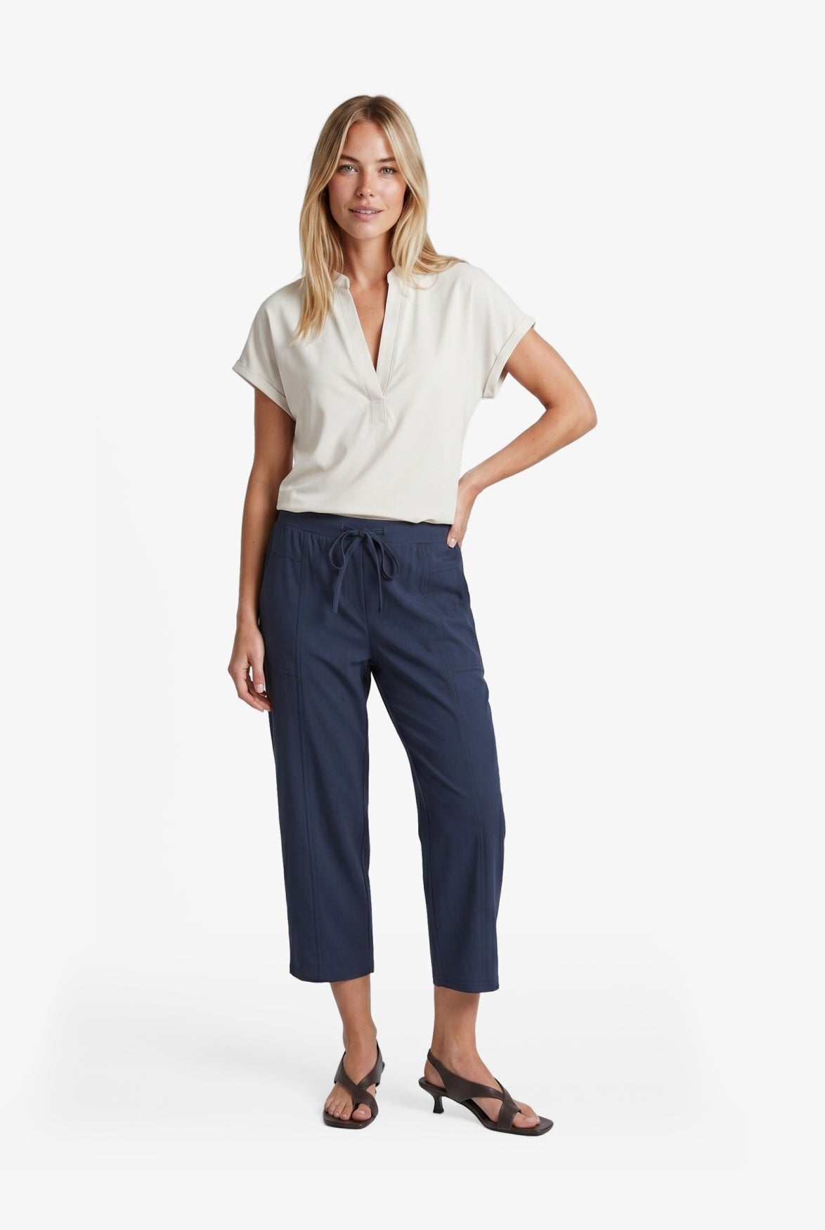 Aaf broek | Dark Sapphire