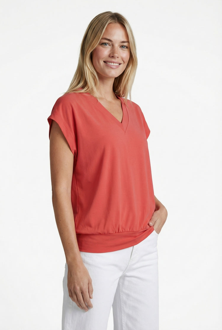 Ronja-Top | Cranberry