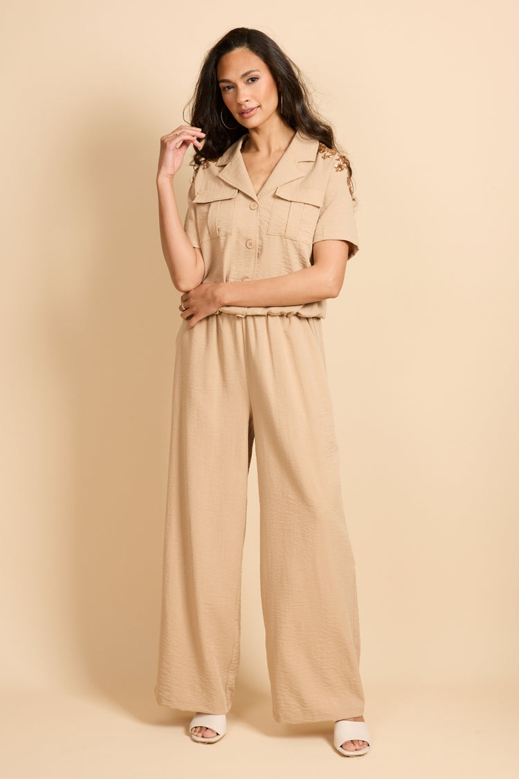 Minou broek | Kint Camel