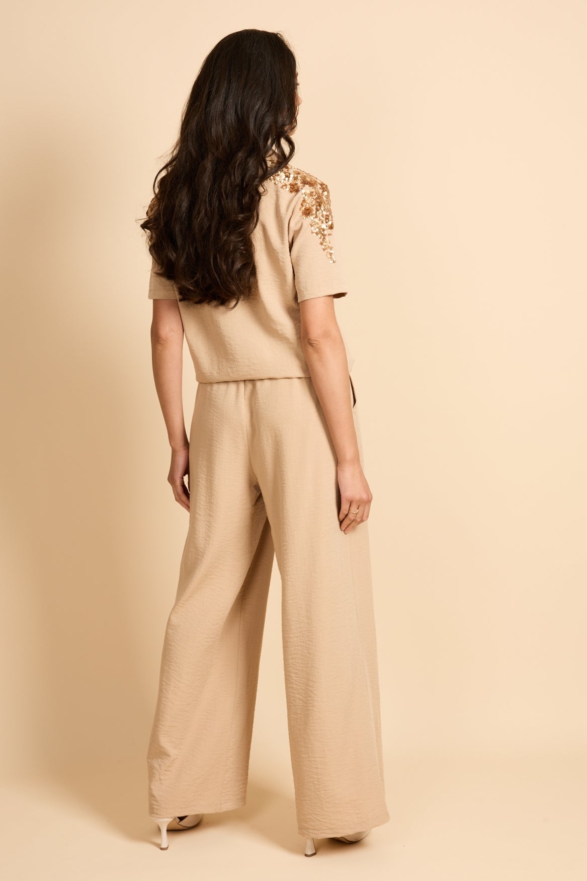 Minou broek | Kint Camel