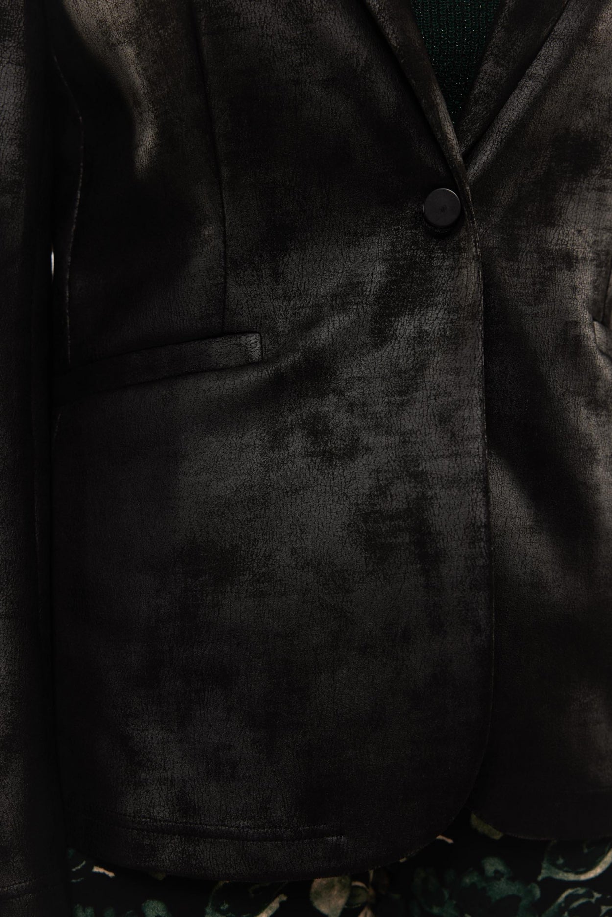 Milay blazer | Black