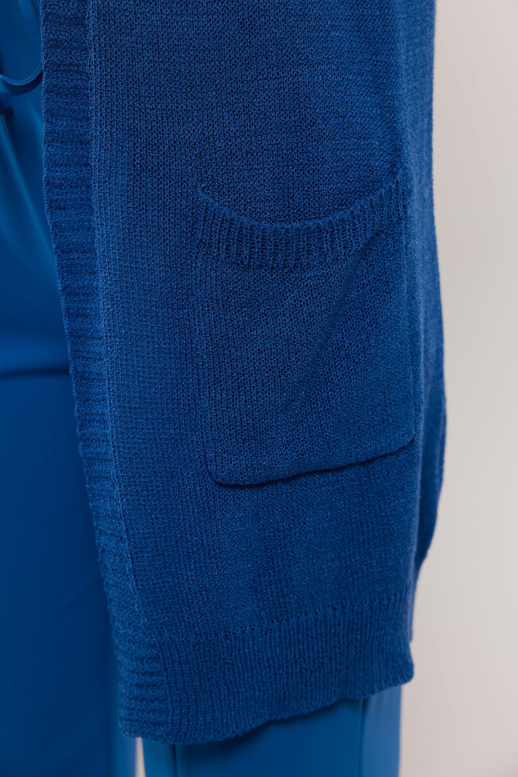 Nasrin cardigan | Cornflower Blue