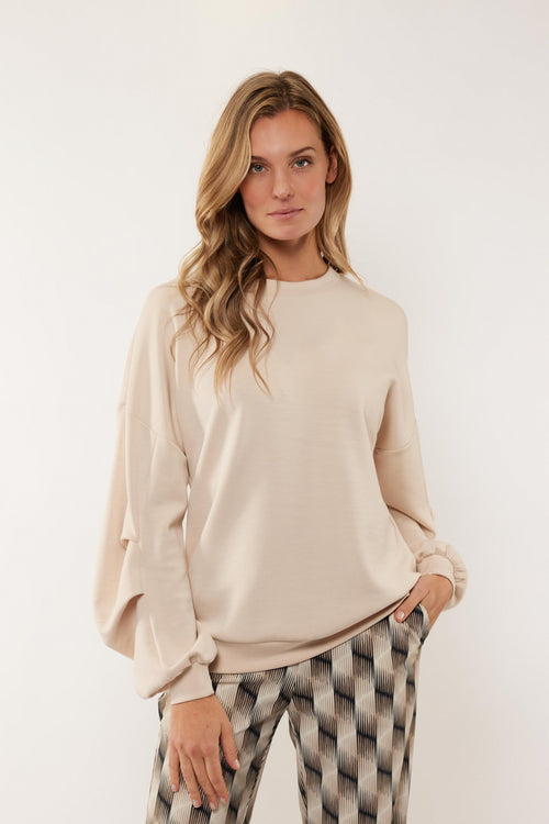 Brittany sweater | Sand