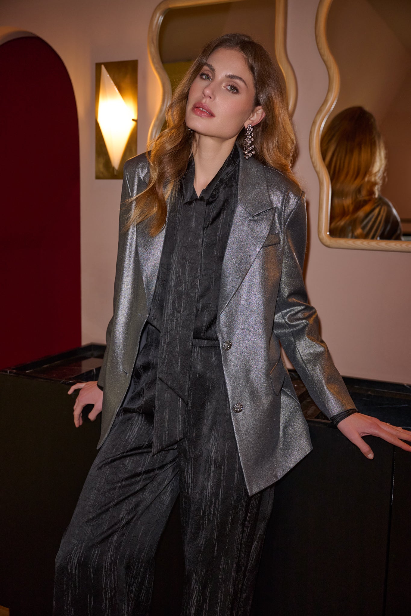 Judith blazer | Dark Gray