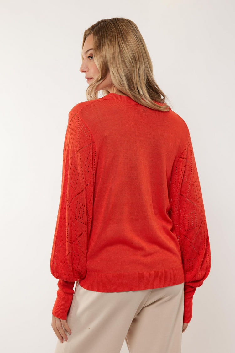 Bernadette sweater | Poppy