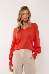 Bernadette trui | Poppy