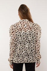 Naomi blouse | Off-white