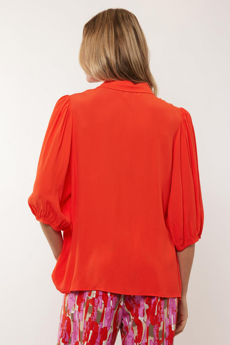 Bailey blouse | Poppy