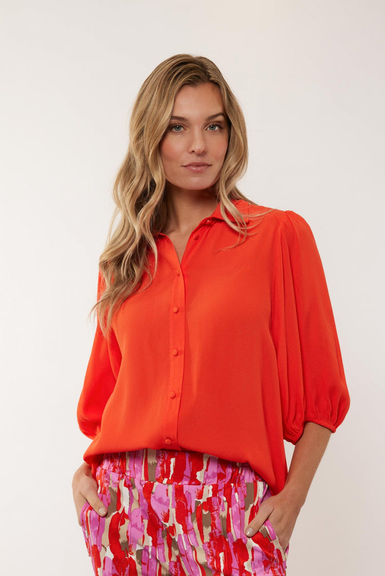 Bailey blouse | Poppy