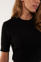 Raquel trui | Black