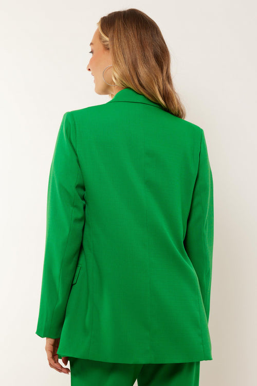 Cobi blazer | Apple Green