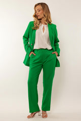 Cobi blazer | Apple Green