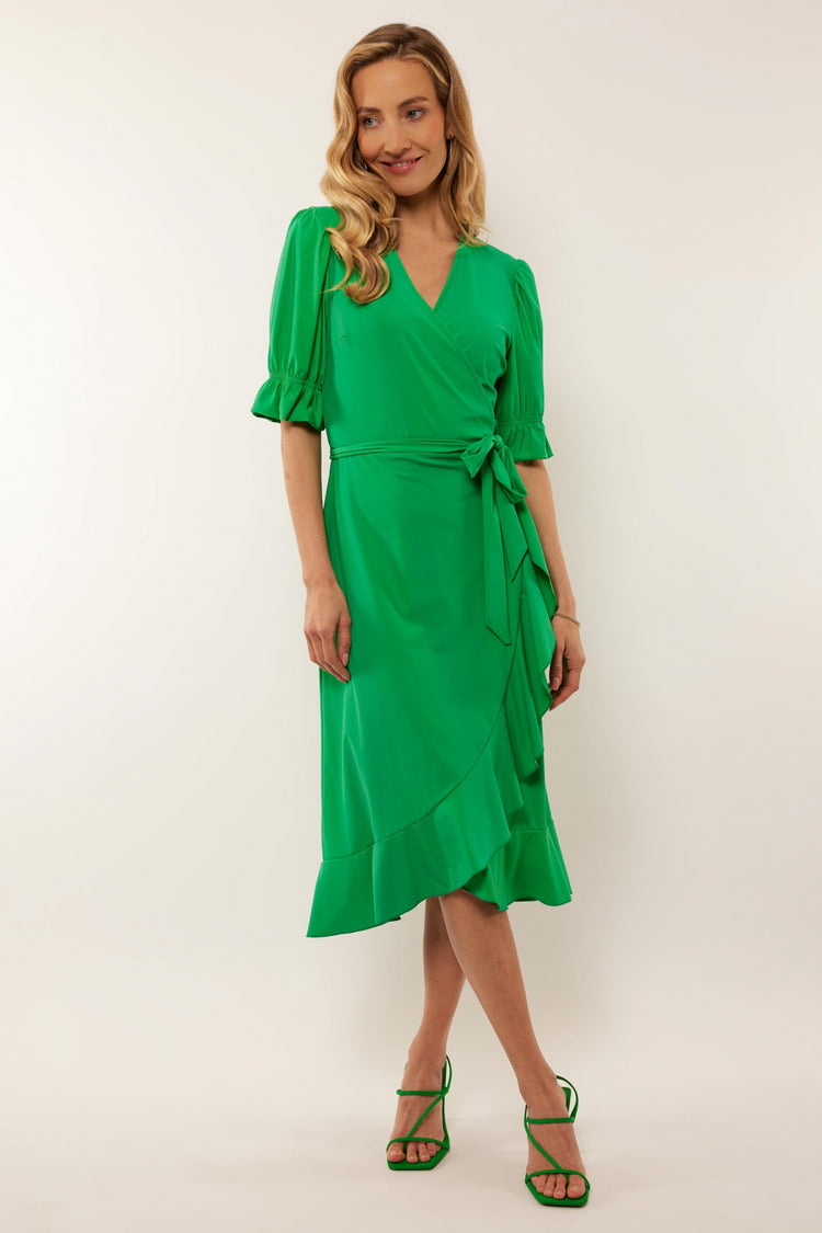 Anastasia dress | AppleGreen