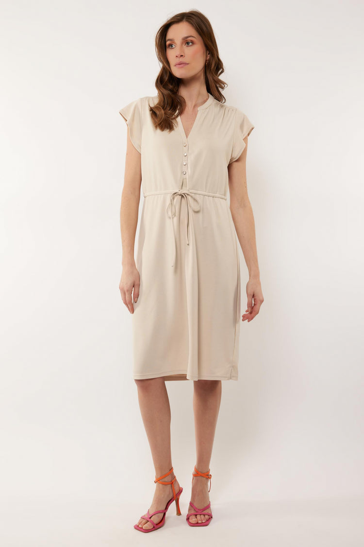 Ceyla dress | Sand