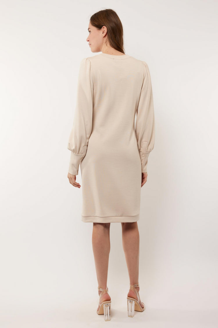Brandy dress | Sand