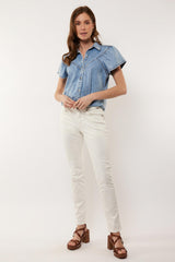 Nessa jeans | Offwhite