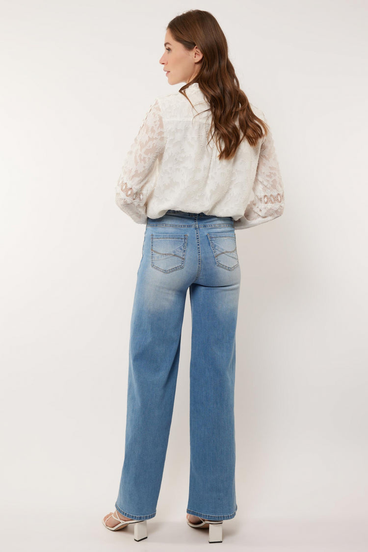 Neona jeans | Denim Light Blue