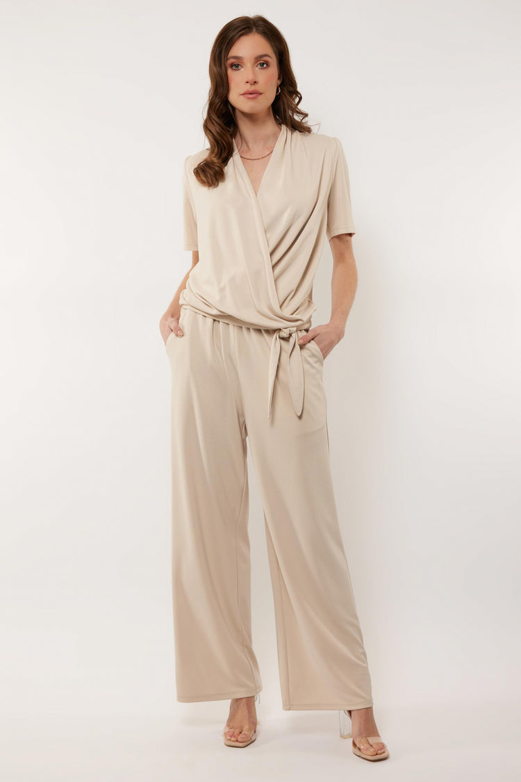 Catie pants | Sand