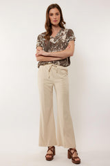 Bliss pants | Sand