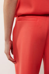 Carice pants | Bright Coral