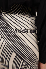 Miley pants | Sand/Black