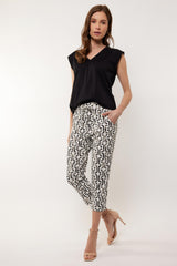 Zada top | Black