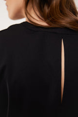 Zada top | Black