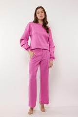 Miley broek | Super Pink