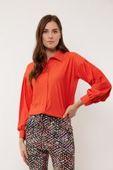 Myla blouse | Poppy