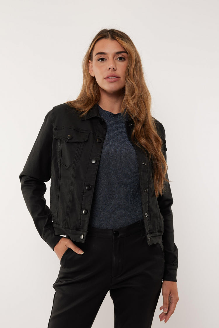 Djada jacket | Black