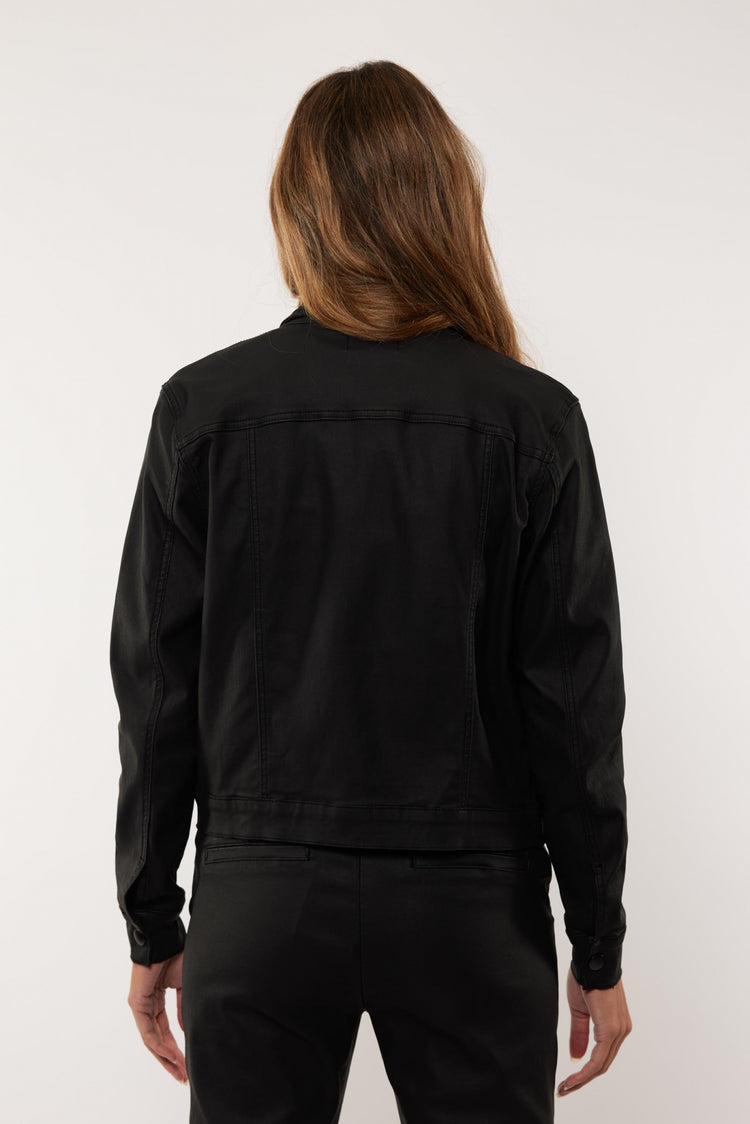 Djada jacket | Black